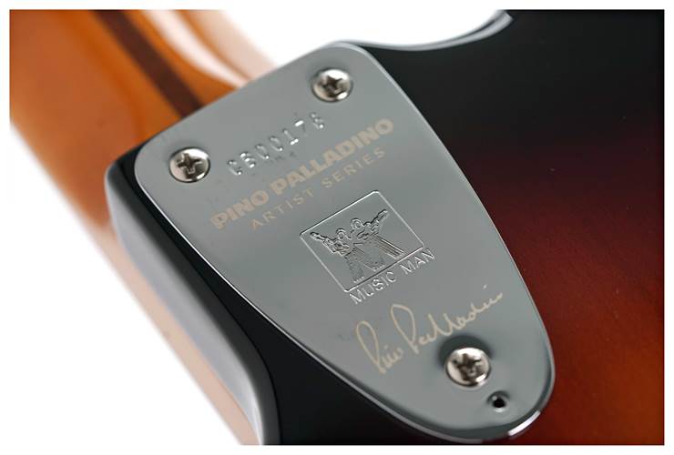 Music Man Pino Palladino Signature StingRay #CB00176 Music Man Pino Palladino Signature StingRay #CB00176