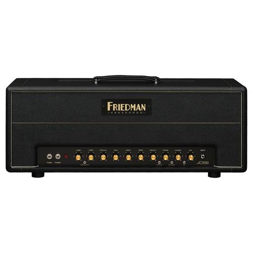 Friedman Jose Arredondo 100 Watt Valve Amp Head Friedman Jose Arredondo 100 Watt Valve Amp Head