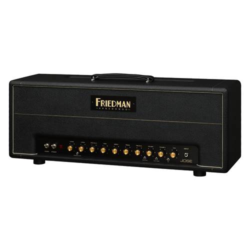 Friedman Jose Arredondo 100 Watt Valve Amp Head Friedman Jose Arredondo 100 Watt Valve Amp Head