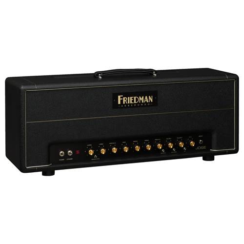 Friedman Jose Arredondo 100 Watt Valve Amp Head Friedman Jose Arredondo 100 Watt Valve Amp Head