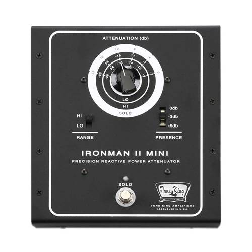 Tone King Iron Man II Mini Tone King Iron Man II Mini
