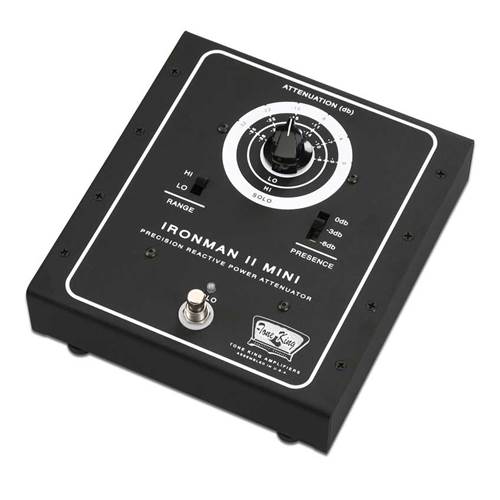 Tone King Iron Man II Mini Tone King Iron Man II Mini