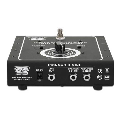 Tone King Iron Man II Mini Tone King Iron Man II Mini