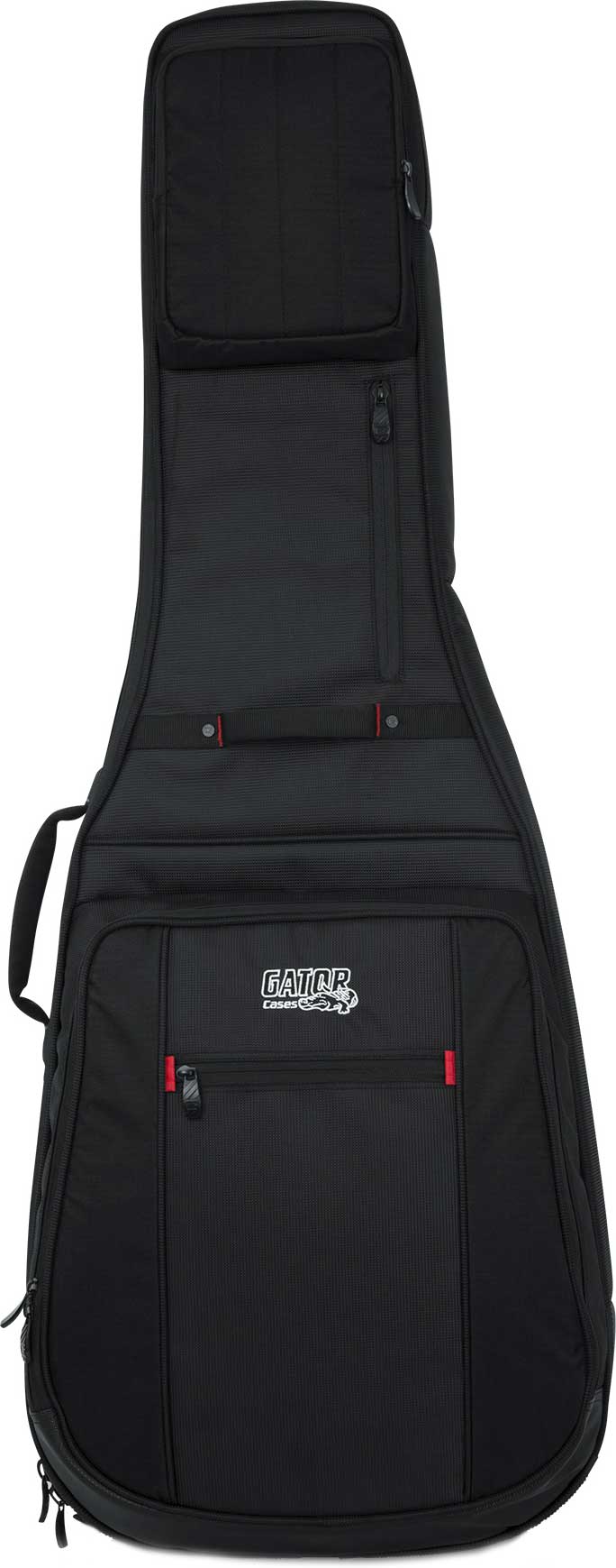 Gator G-PG-335V ProGo Series Ultimate Gig Bag for 335/Flying V