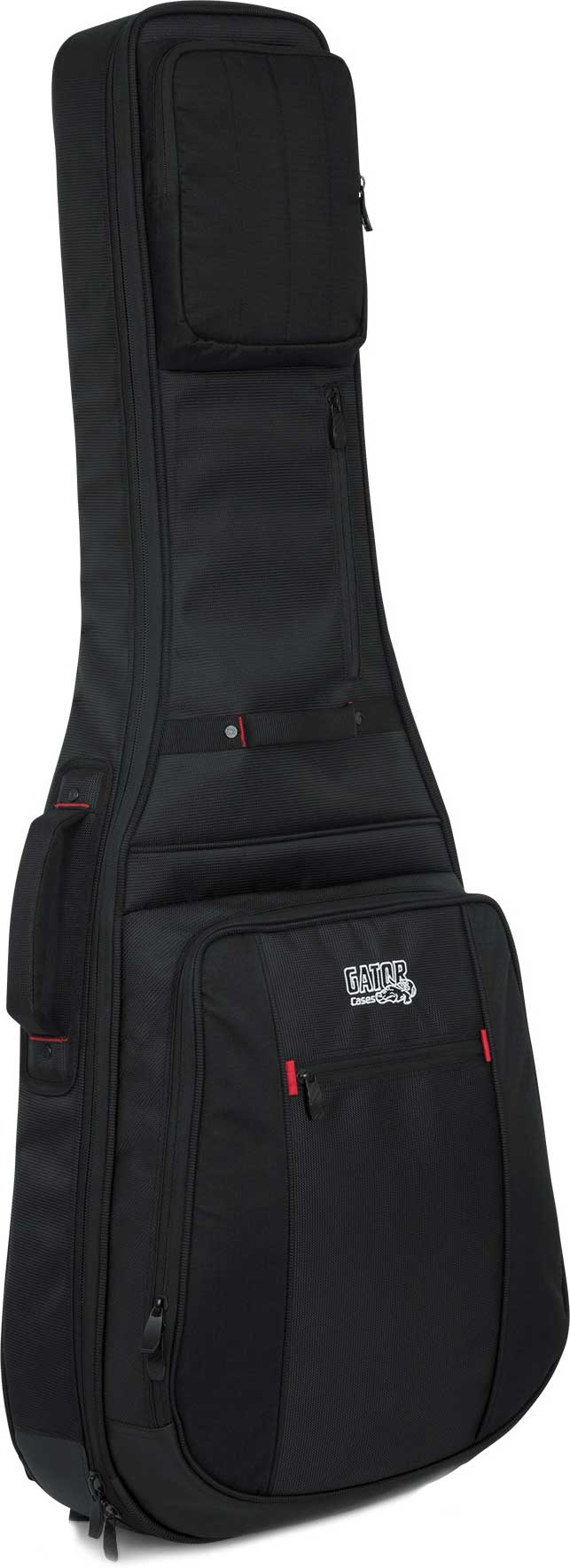 Gator G-PG-335V ProGo Series Ultimate Gig Bag for 335/Flying V