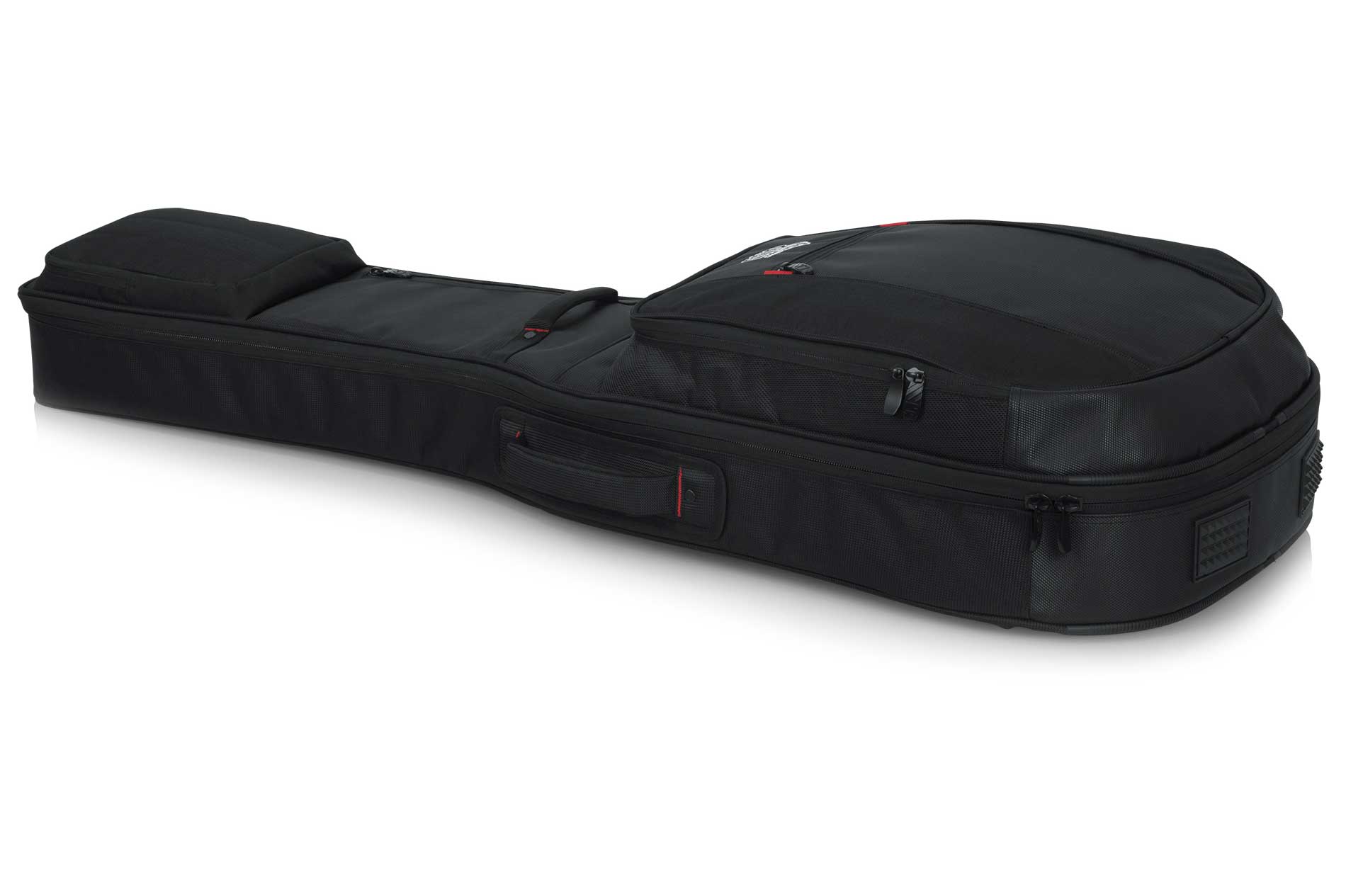 Gator G-PG-335V ProGo Series Ultimate Gig Bag for 335/Flying V