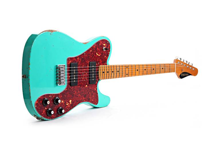 Friedman Vintage T Seafoam Green Nitro Classic 90 #0424-2700 Friedman Vintage T Seafoam Green Nitro Classic 90 #0424-2700