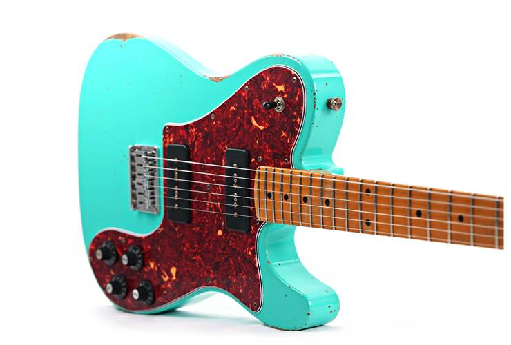Friedman Vintage T Seafoam Green Nitro Classic 90 #0424-2700 Friedman Vintage T Seafoam Green Nitro Classic 90 #0424-2700
