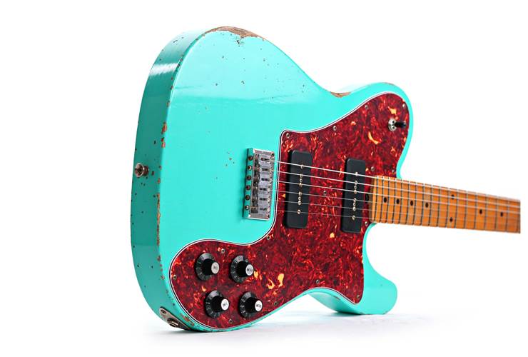 Friedman Vintage T Seafoam Green Nitro Classic 90 #0424-2700 Friedman Vintage T Seafoam Green Nitro Classic 90 #0424-2700