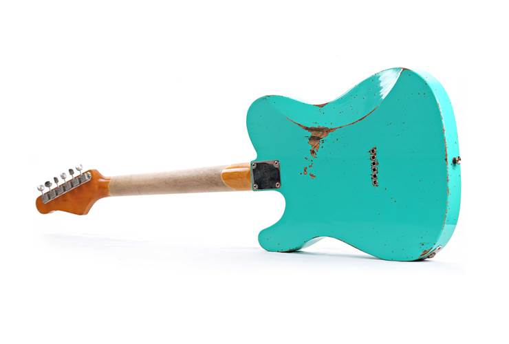 Friedman Vintage T Seafoam Green Nitro Classic 90 #0424-2700 Friedman Vintage T Seafoam Green Nitro Classic 90 #0424-2700