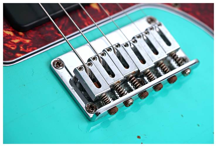 Friedman Vintage T Seafoam Green Nitro Classic 90 #0424-2700 Friedman Vintage T Seafoam Green Nitro Classic 90 #0424-2700