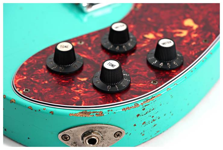 Friedman Vintage T Seafoam Green Nitro Classic 90 #0424-2700 Friedman Vintage T Seafoam Green Nitro Classic 90 #0424-2700