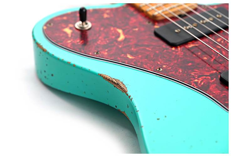 Friedman Vintage T Seafoam Green Nitro Classic 90 #0424-2700 Friedman Vintage T Seafoam Green Nitro Classic 90 #0424-2700