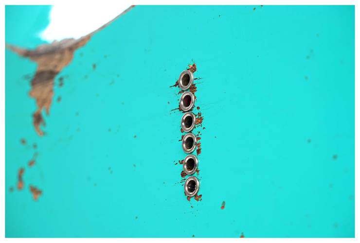 Friedman Vintage T Seafoam Green Nitro Classic 90 #0424-2700 Friedman Vintage T Seafoam Green Nitro Classic 90 #0424-2700