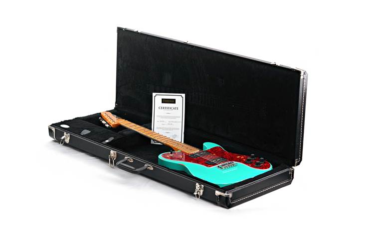 Friedman Vintage T Seafoam Green Nitro Classic 90 #0424-2700 Friedman Vintage T Seafoam Green Nitro Classic 90 #0424-2700