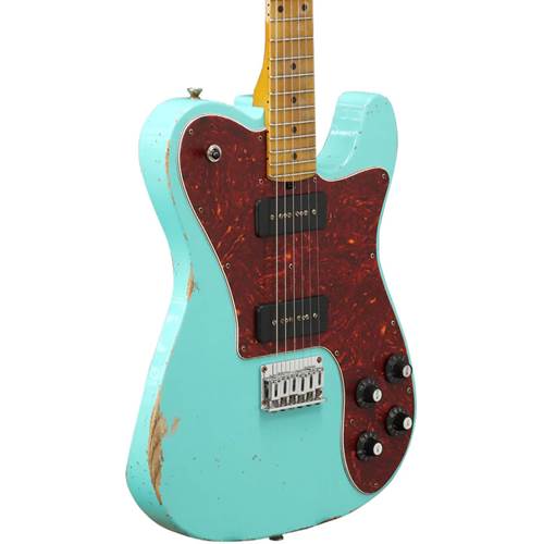 Friedman Vintage T Seafoam Green Nitro Classic 90 Friedman Vintage T Seafoam Green Nitro Classic 90