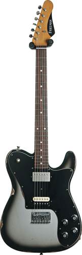 Friedman Vintage T Silver Burst Nitro Classic HH #1224-2888 Friedman Vintage T Silver Burst Nitro Classic HH #1224-2888