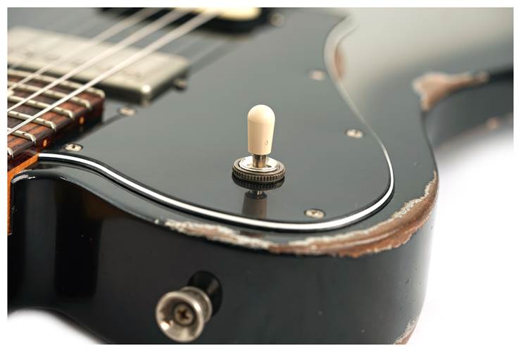 Friedman Vintage T Silver Burst Nitro Classic HH #1224-2888 Friedman Vintage T Silver Burst Nitro Classic HH #1224-2888