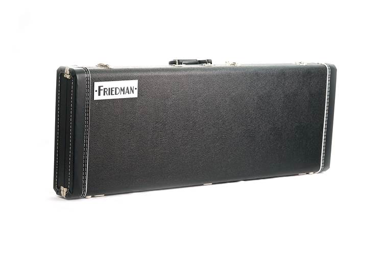 Friedman Vintage T Silver Burst Nitro Classic HH #1224-2888 Friedman Vintage T Silver Burst Nitro Classic HH #1224-2888