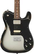 Friedman Vintage T Silver Burst Nitro Classic HH
