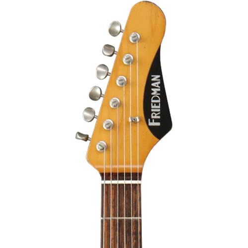 Friedman Vintage T Silver Burst Nitro Classic HH Friedman Vintage T Silver Burst Nitro Classic HH