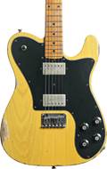 Friedman Vintage T Silver Butterscotch Nitro Classic HH #0424-2693