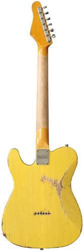 Friedman Vintage T Silver Butterscotch Nitro Classic HH Friedman Vintage T Silver Butterscotch Nitro Classic HH