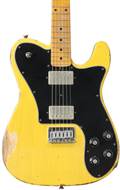 Friedman Vintage T Silver Butterscotch Nitro Classic HH