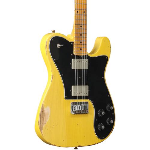 Friedman Vintage T Silver Butterscotch Nitro Classic HH Friedman Vintage T Silver Butterscotch Nitro Classic HH