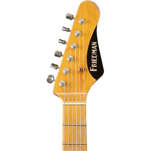 Friedman Vintage T Silver Butterscotch Nitro Classic HH Friedman Vintage T Silver Butterscotch Nitro Classic HH