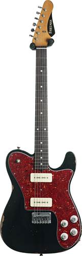 Friedman Vintage T Silver Black Nitro Classic 90 #1224-2894 Friedman Vintage T Silver Black Nitro Classic 90 #1224-2894