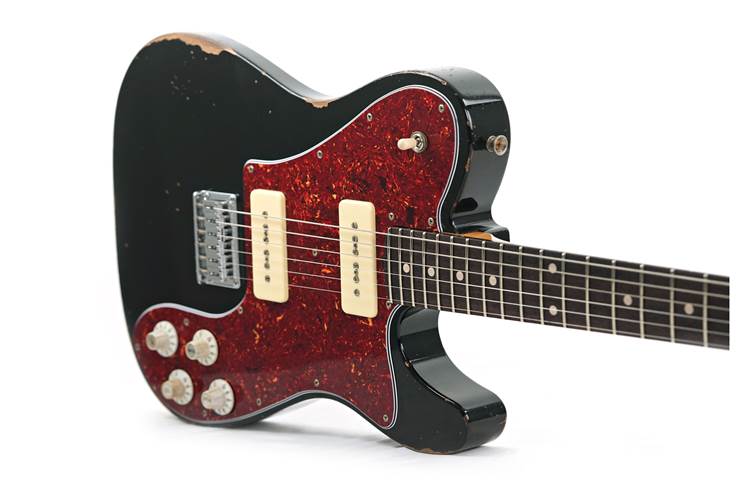 Friedman Vintage T Silver Black Nitro Classic 90 #1224-2894 Friedman Vintage T Silver Black Nitro Classic 90 #1224-2894