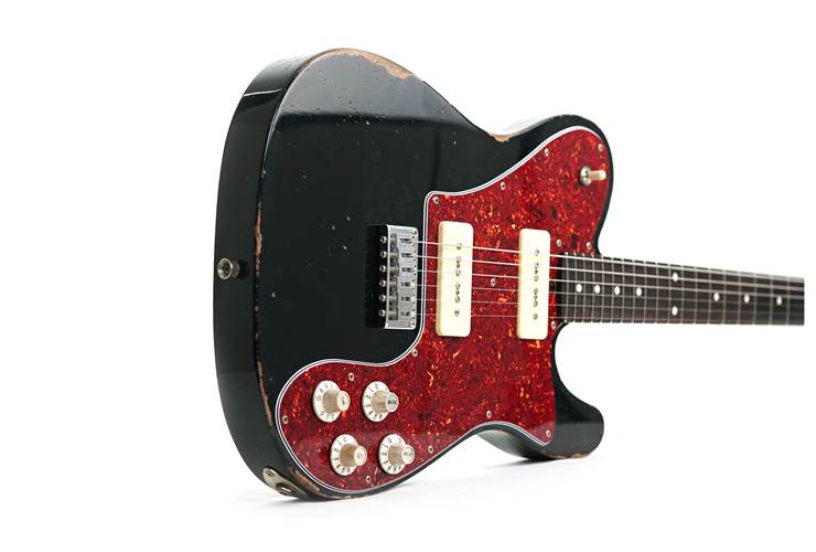Friedman Vintage T Silver Black Nitro Classic 90 #1224-2894 Friedman Vintage T Silver Black Nitro Classic 90 #1224-2894