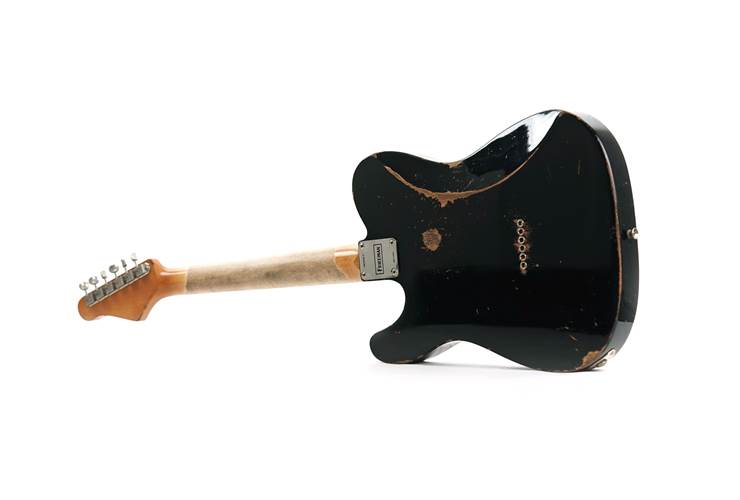 Friedman Vintage T Silver Black Nitro Classic 90 #1224-2894 Friedman Vintage T Silver Black Nitro Classic 90 #1224-2894