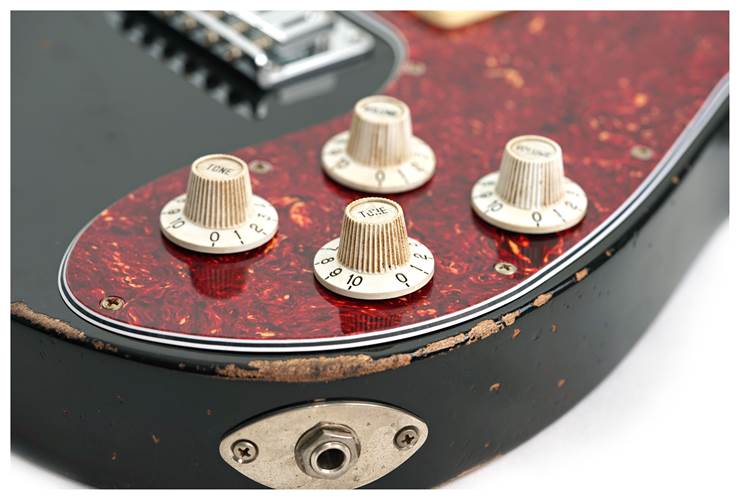 Friedman Vintage T Silver Black Nitro Classic 90 #1224-2894 Friedman Vintage T Silver Black Nitro Classic 90 #1224-2894