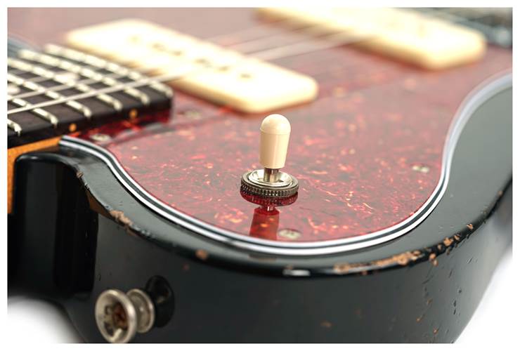 Friedman Vintage T Silver Black Nitro Classic 90 #1224-2894 Friedman Vintage T Silver Black Nitro Classic 90 #1224-2894