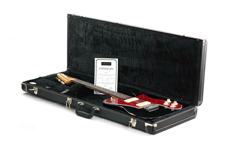 Friedman Vintage T Silver Black Nitro Classic 90 #1224-2894 Friedman Vintage T Silver Black Nitro Classic 90 #1224-2894