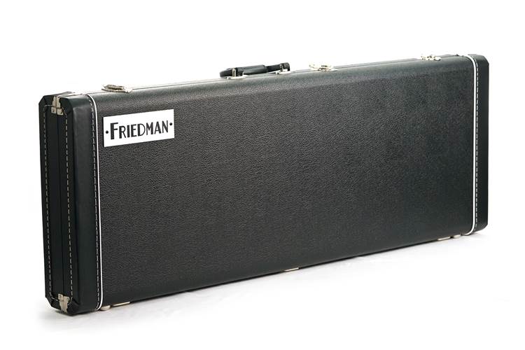 Friedman Vintage T Silver Black Nitro Classic 90 #1224-2894 Friedman Vintage T Silver Black Nitro Classic 90 #1224-2894