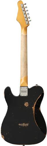 Friedman Vintage T Silver Black Nitro Classic HH Classic 90 Friedman Vintage T Silver Black Nitro Classic HH Classic 90