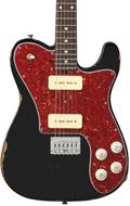 Friedman Vintage T Silver Black Nitro Classic 90