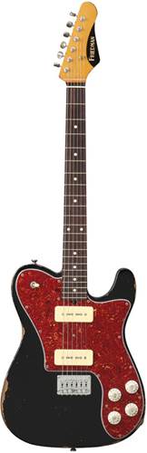 Friedman Vintage T Silver Black Nitro Classic HH Classic 90 Friedman Vintage T Silver Black Nitro Classic HH Classic 90