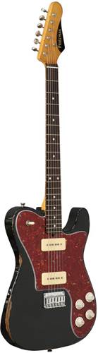 Friedman Vintage T Silver Black Nitro Classic HH Classic 90 Friedman Vintage T Silver Black Nitro Classic HH Classic 90