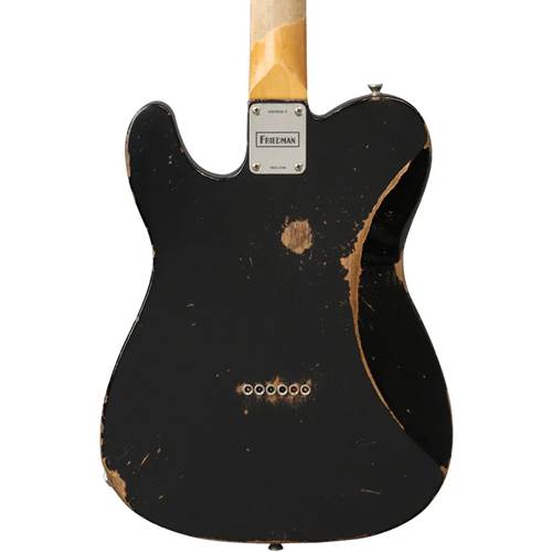 Friedman Vintage T Silver Black Nitro Classic HH Classic 90 Friedman Vintage T Silver Black Nitro Classic HH Classic 90