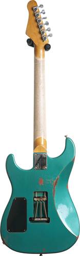 Friedman Cali Sherwood Green Metallic Nitro #0424-2728 Friedman Cali Sherwood Green Metallic Nitro #0424-2728