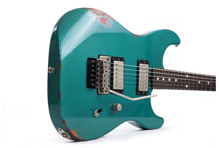 Friedman Cali Sherwood Green Metallic Nitro #0424-2728 Friedman Cali Sherwood Green Metallic Nitro #0424-2728