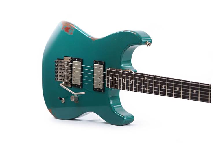 Friedman Cali Sherwood Green Metallic Nitro #0424-2728 Friedman Cali Sherwood Green Metallic Nitro #0424-2728