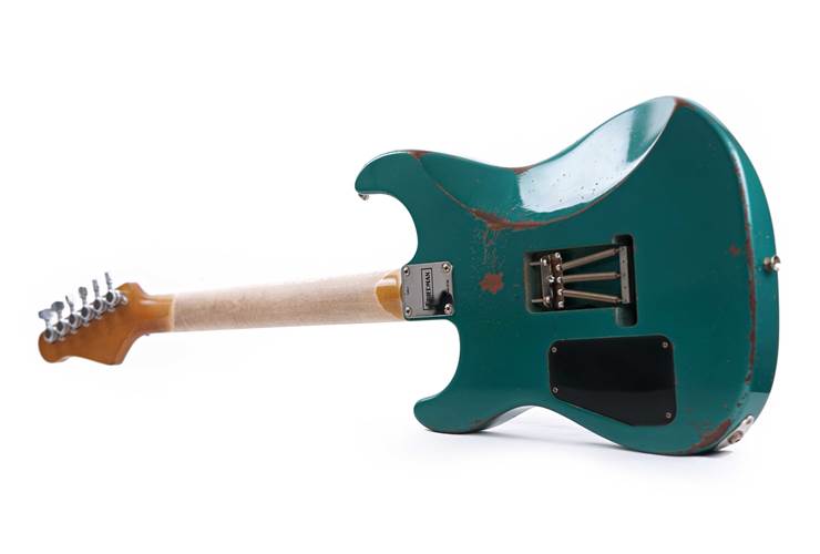 Friedman Cali Sherwood Green Metallic Nitro #0424-2728 Friedman Cali Sherwood Green Metallic Nitro #0424-2728