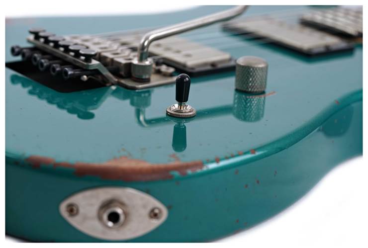 Friedman Cali Sherwood Green Metallic Nitro #0424-2728 Friedman Cali Sherwood Green Metallic Nitro #0424-2728