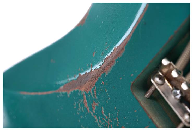Friedman Cali Sherwood Green Metallic Nitro #0424-2728 Friedman Cali Sherwood Green Metallic Nitro #0424-2728