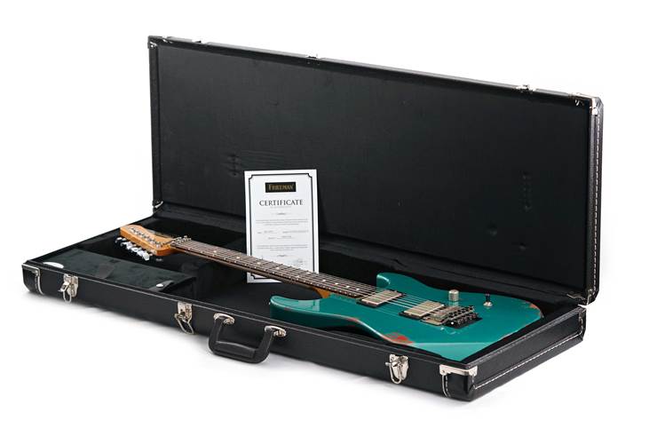 Friedman Cali Sherwood Green Metallic Nitro #0424-2728 Friedman Cali Sherwood Green Metallic Nitro #0424-2728